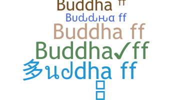 Παρατσούκλι - Buddhaff