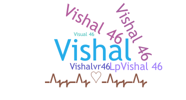 Παρατσούκλι - Vishal46