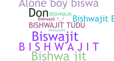 Παρατσούκλι - Bishwajit