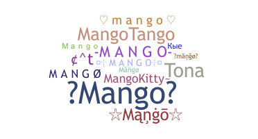 Παρατσούκλι - Mango