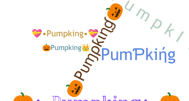 Παρατσούκλι - Pumpking