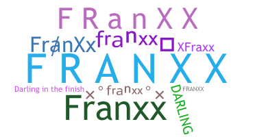 Παρατσούκλι - FranXx