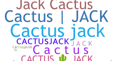 Παρατσούκλι - Cactusjack