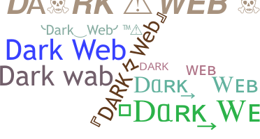 Παρατσούκλι - darkweb