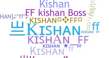 Παρατσούκλι - Kishanff