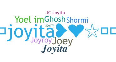Παρατσούκλι - Joyita