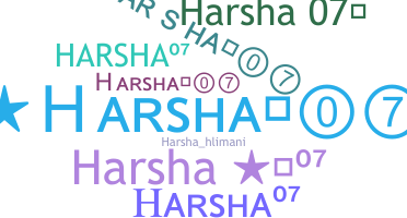Παρατσούκλι - Harsha07