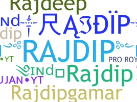 Παρατσούκλι - Rajdip
