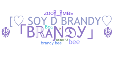 Παρατσούκλι - Brandy
