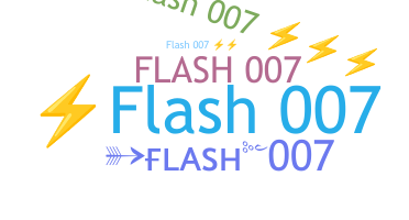 Παρατσούκλι - Flash007