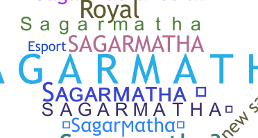 Παρατσούκλι - sagarmatha