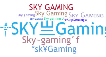 Παρατσούκλι - SkyGaming