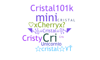 Παρατσούκλι - Cristal
