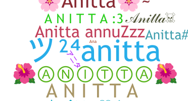 Παρατσούκλι - Anitta