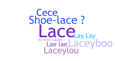 Παρατσούκλι - Lacey