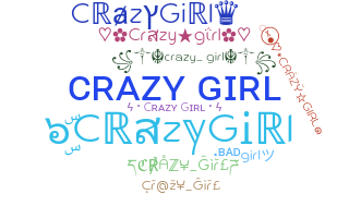 Παρατσούκλι - CrazyGirl