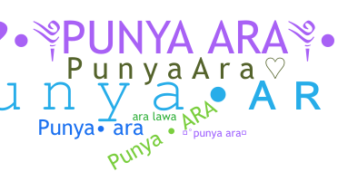 Παρατσούκλι - PunyaAra