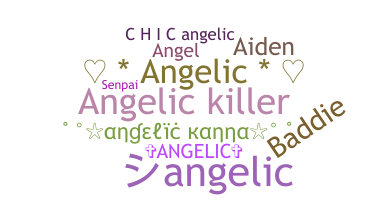 Παρατσούκλι - Angelic