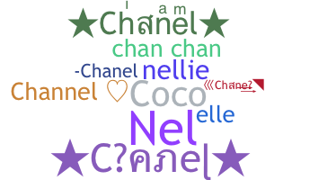Παρατσούκλι - Chanel