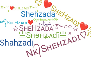 Παρατσούκλι - Shehzadi