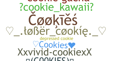 Παρατσούκλι - Cookies