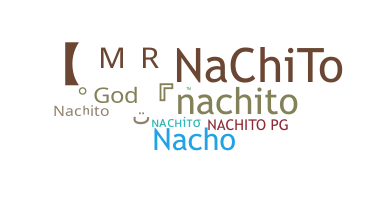 Παρατσούκλι - nachito