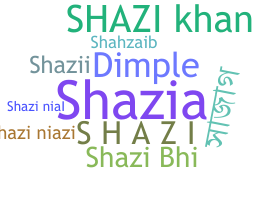 Παρατσούκλι - Shazi
