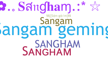Παρατσούκλι - Sangham