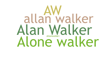 Παρατσούκλι - allanwalker