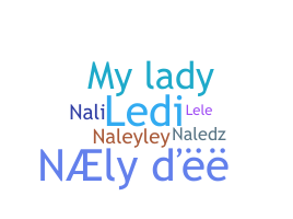 Παρατσούκλι - Naledi
