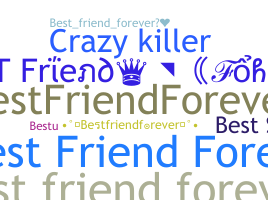 Παρατσούκλι - Bestfriendforever