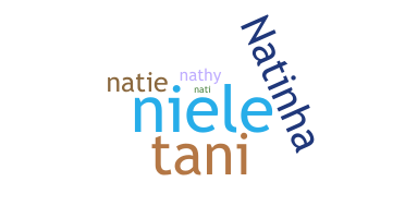 Παρατσούκλι - Nataniele