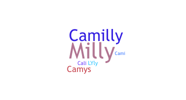 Παρατσούκλι - Camilly