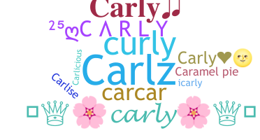 Παρατσούκλι - Carly