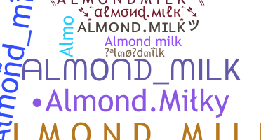 Παρατσούκλι - almondmilk