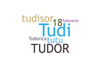 Παρατσούκλι - Tudor