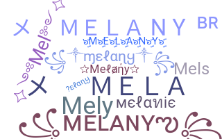 Παρατσούκλι - Melany