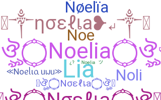 Παρατσούκλι - noelia