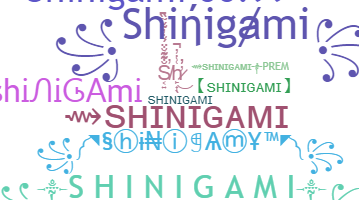 Παρατσούκλι - Shinigami