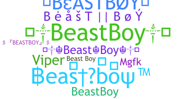 Παρατσούκλι - beastboy