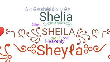 Παρατσούκλι - Sheila