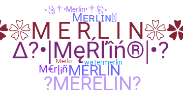 Παρατσούκλι - Merlin