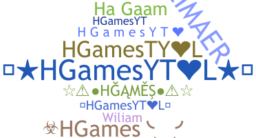 Παρατσούκλι - Hgames