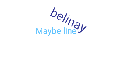 Παρατσούκλι - belinay