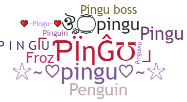 Παρατσούκλι - Pingu