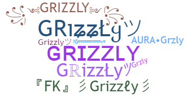 Παρατσούκλι - Grizzly
