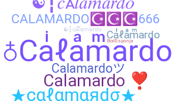 Παρατσούκλι - Calamardo