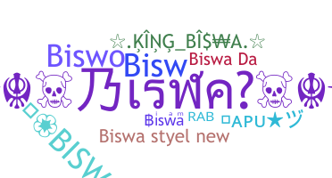 Παρατσούκλι - Biswa