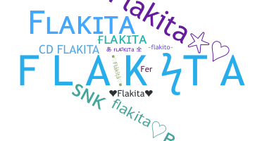 Παρατσούκλι - flakita