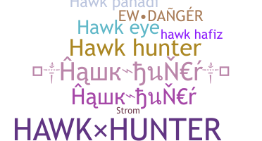 Παρατσούκλι - Hawkhunter